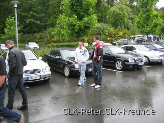 2009 CLK Treffen in Haltern am See