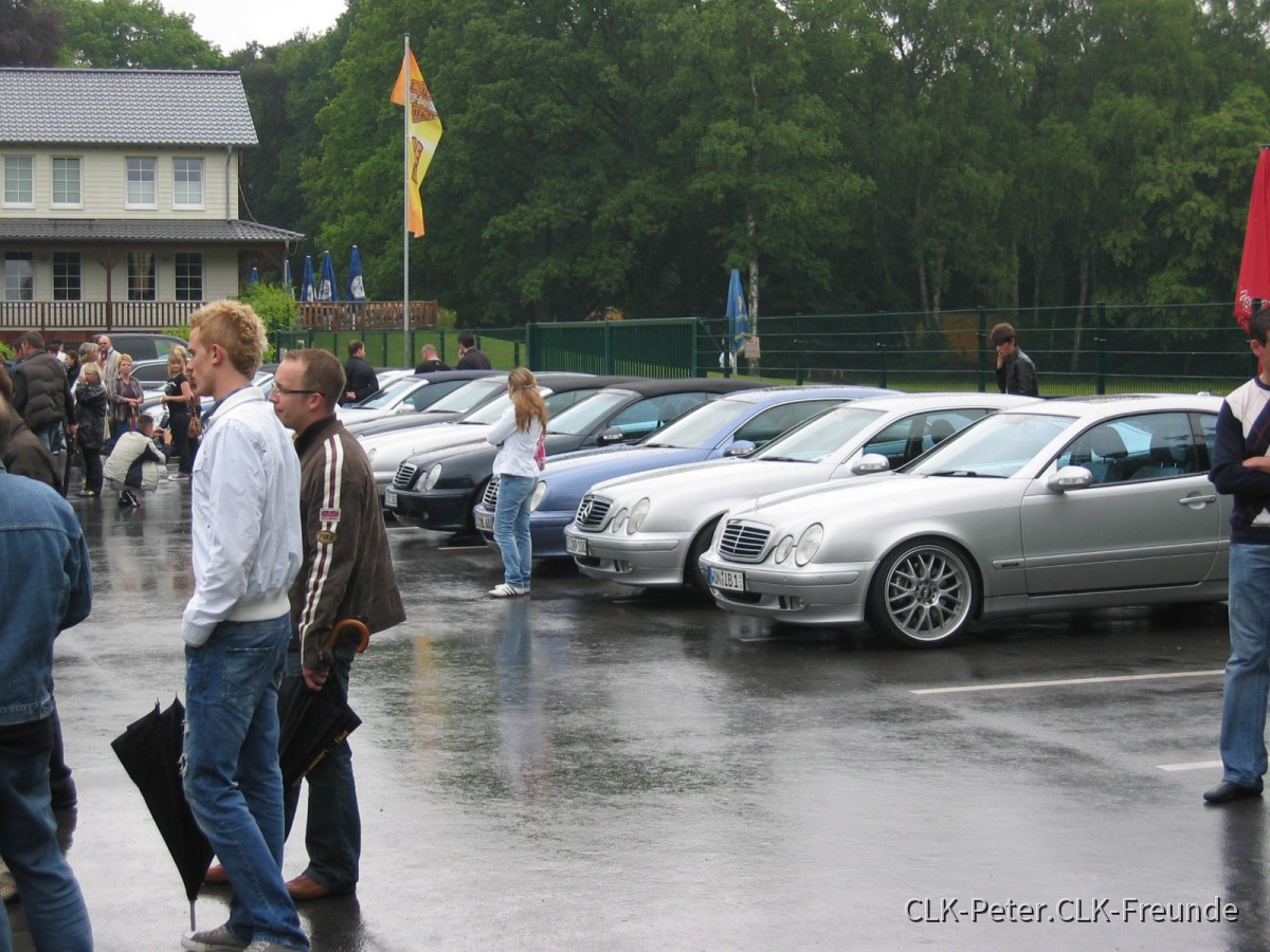 2009 CLK - Treffen in Haltern am See