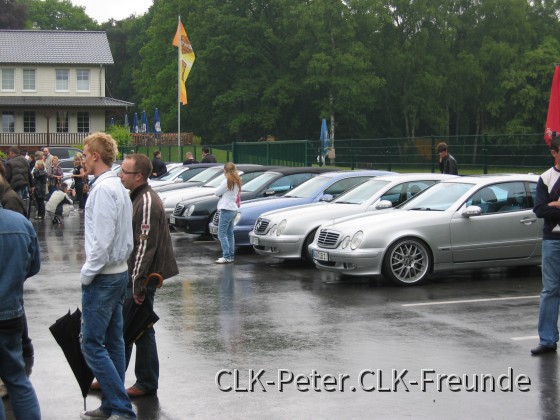 2009 CLK - Treffen in Haltern am See