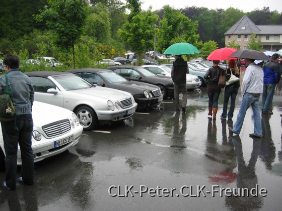 2009 CLK - Treffen in Haltern am See