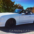 Neuzugang CLK 430