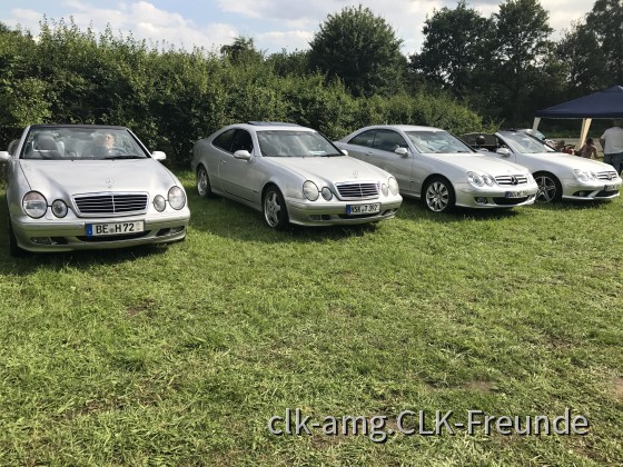 7. Benz Bande Treffen- Deep Sun